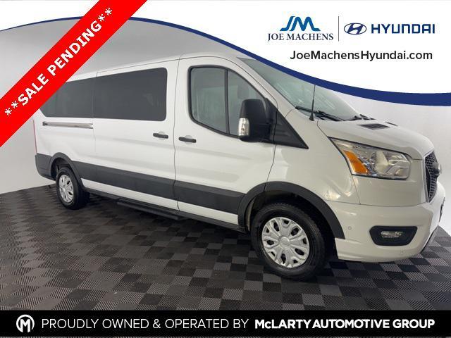 used 2022 Ford Transit-350 car, priced at $41,698