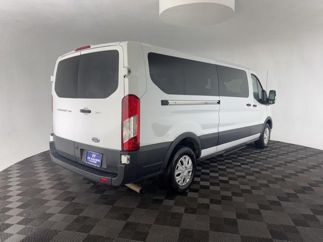 used 2022 Ford Transit-350 car, priced at $41,698