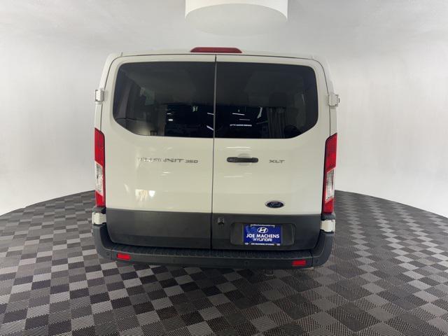 used 2022 Ford Transit-350 car, priced at $41,698