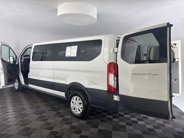 used 2022 Ford Transit-350 car, priced at $41,698