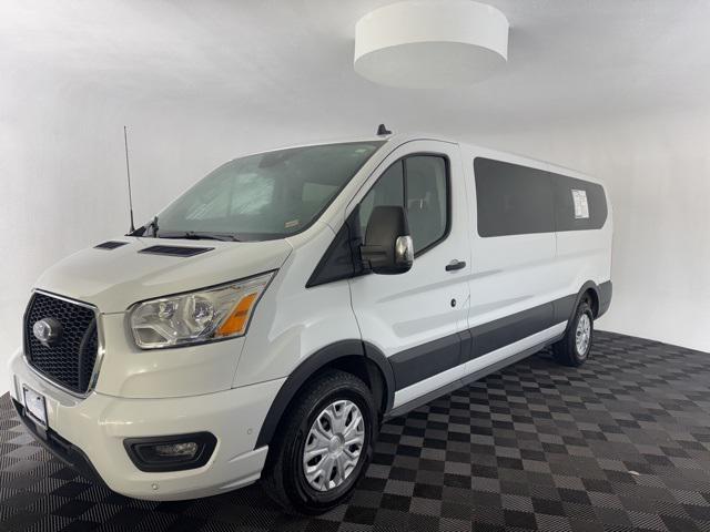 used 2022 Ford Transit-350 car, priced at $41,698