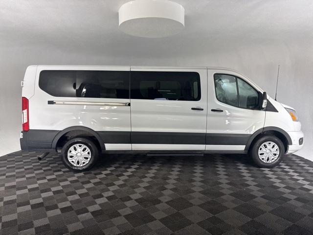 used 2022 Ford Transit-350 car, priced at $41,698