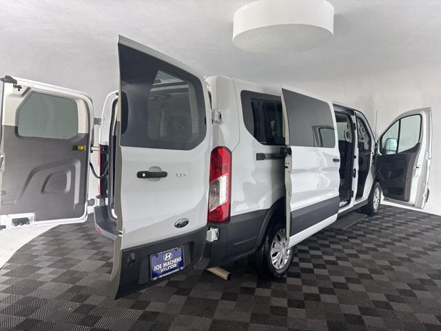 used 2022 Ford Transit-350 car, priced at $41,698