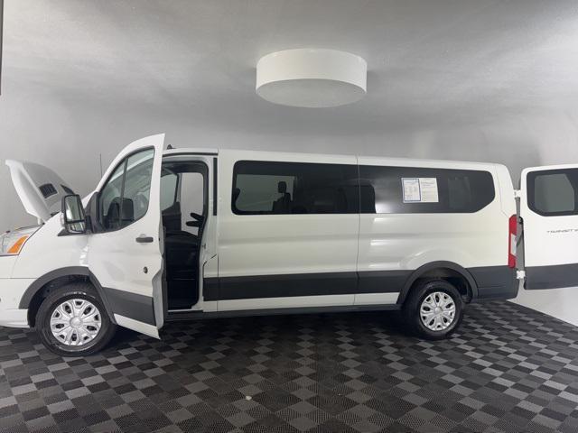 used 2022 Ford Transit-350 car, priced at $41,698