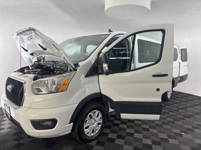 used 2022 Ford Transit-350 car, priced at $41,698