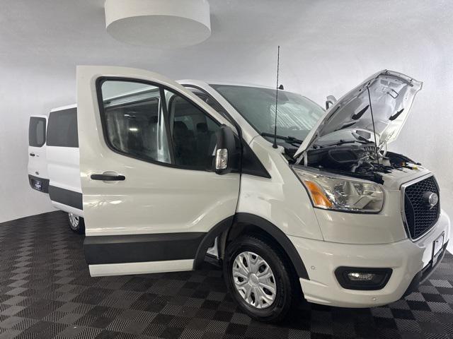 used 2022 Ford Transit-350 car, priced at $41,698