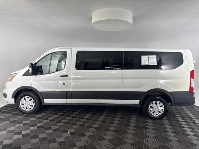 used 2022 Ford Transit-350 car, priced at $41,698