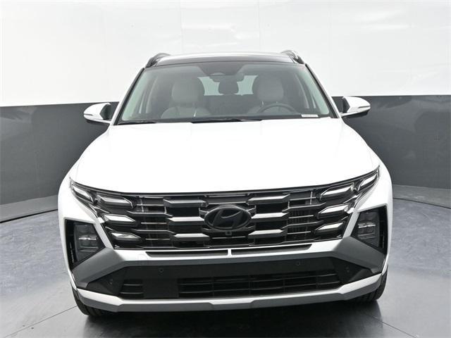 new 2025 Hyundai Tucson Hybrid car, priced at $41,758