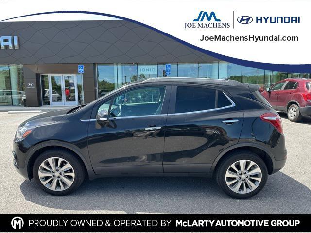 used 2017 Buick Encore car, priced at $14,998