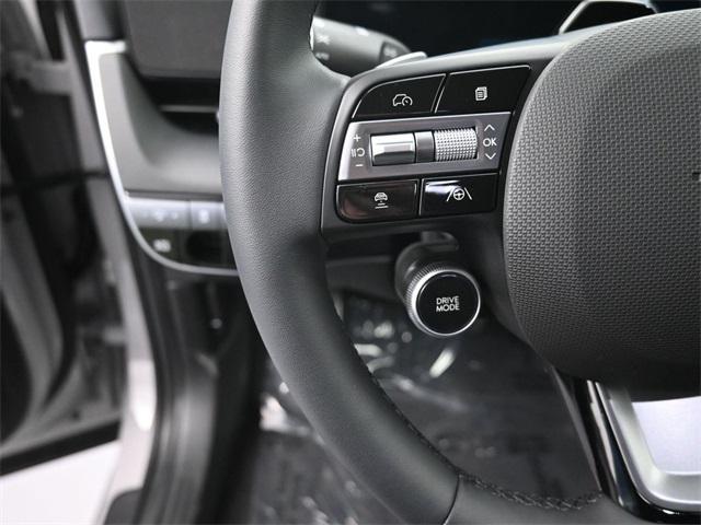new 2025 Hyundai IONIQ 5 car, priced at $52,299