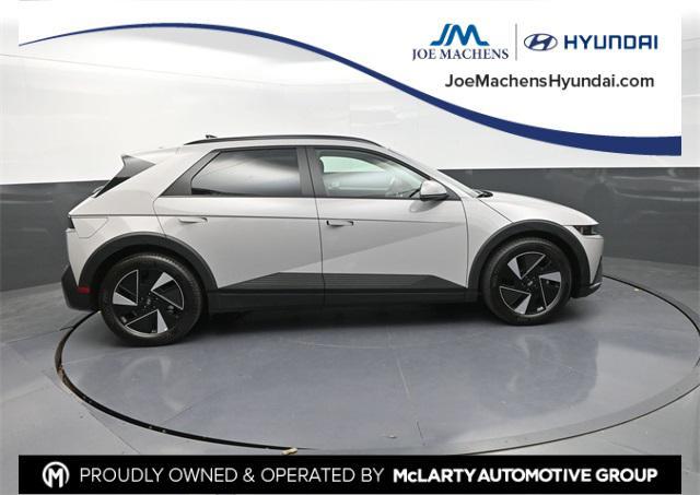 new 2025 Hyundai IONIQ 5 car, priced at $52,299