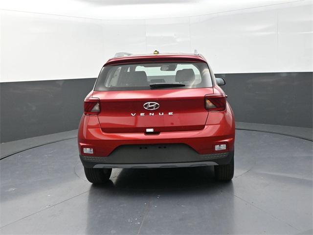 new 2025 Hyundai Venue car, priced at $23,957