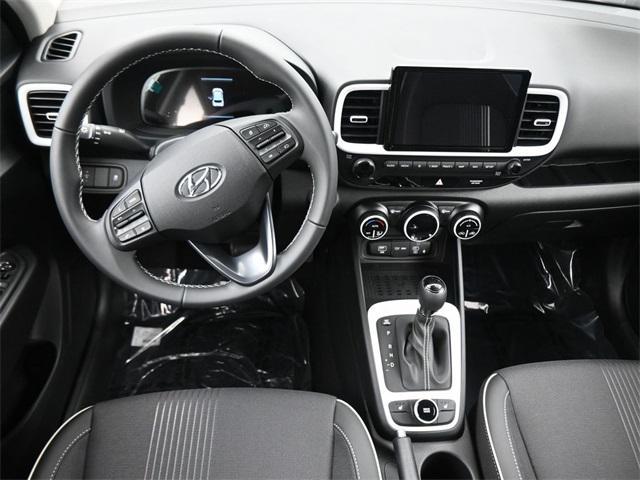 new 2025 Hyundai Venue car, priced at $23,957
