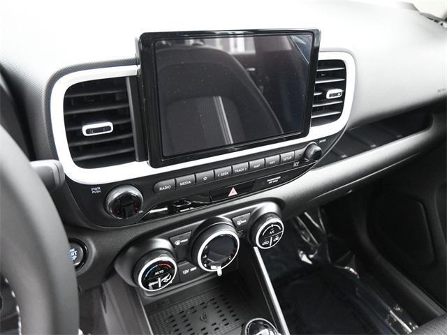 new 2025 Hyundai Venue car, priced at $23,957
