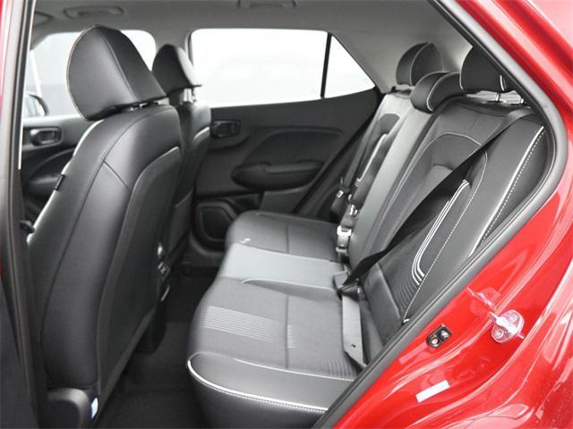 new 2025 Hyundai Venue car, priced at $23,957
