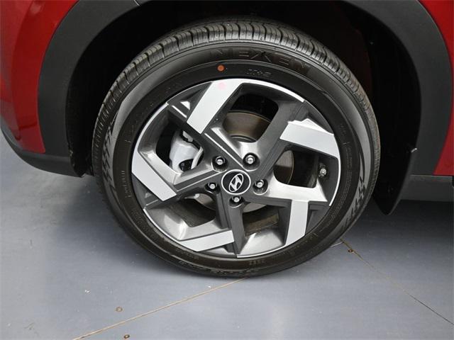 new 2025 Hyundai Venue car, priced at $23,957