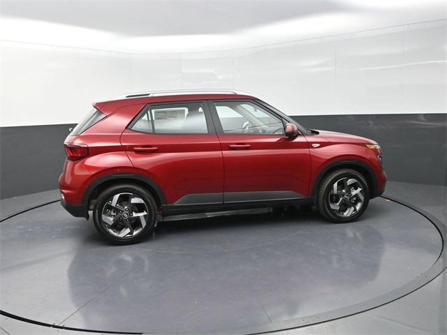 new 2025 Hyundai Venue car, priced at $23,957
