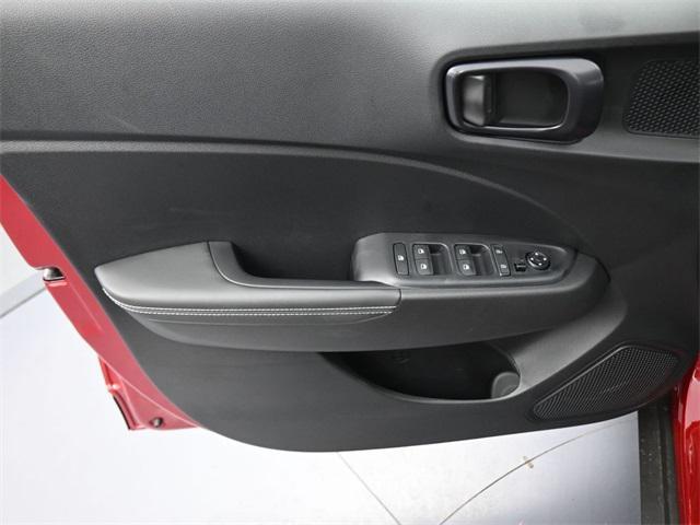 new 2025 Hyundai Venue car, priced at $23,957