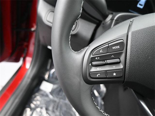 new 2025 Hyundai Venue car, priced at $23,957