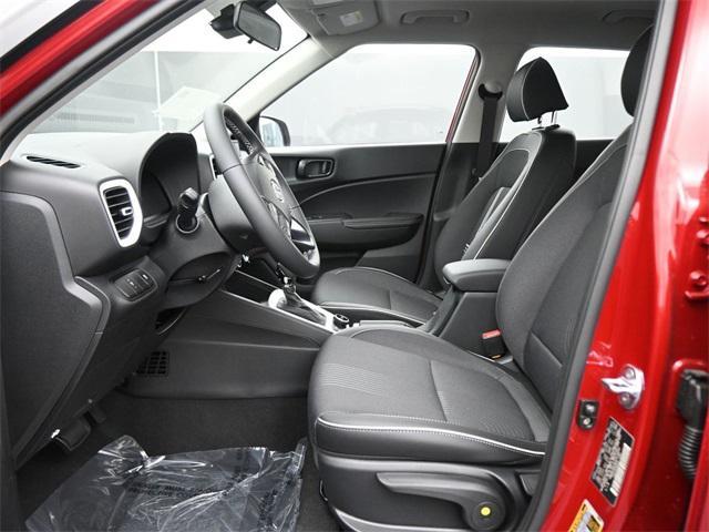 new 2025 Hyundai Venue car, priced at $23,957