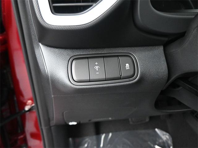 new 2025 Hyundai Venue car, priced at $23,957