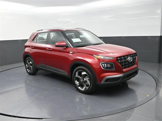 new 2025 Hyundai Venue car, priced at $23,957