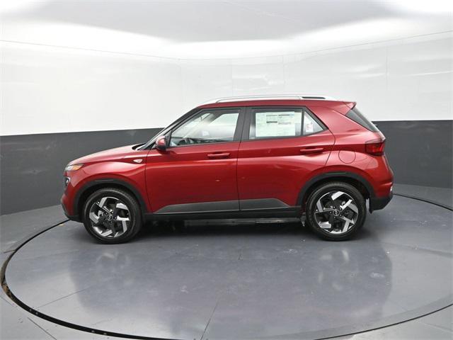 new 2025 Hyundai Venue car, priced at $23,957