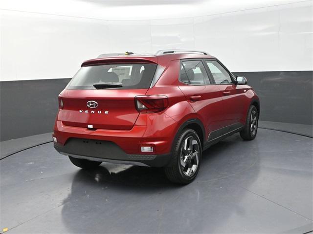 new 2025 Hyundai Venue car, priced at $23,957