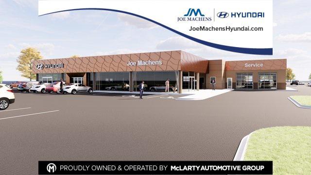 used 2025 Hyundai Palisade car, priced at $44,593