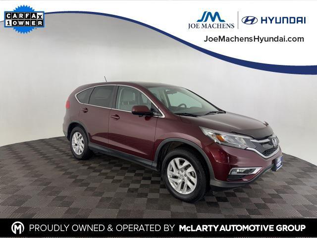 used 2015 Honda CR-V car, priced at $11,588