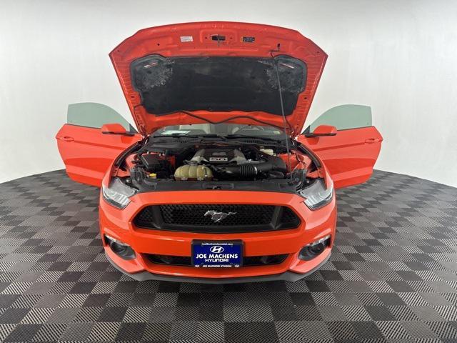 used 2016 Ford Mustang car, priced at $23,900