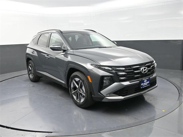 new 2026 Hyundai Tucson car, priced at $29,213