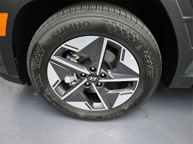 new 2026 Hyundai Tucson car, priced at $29,213