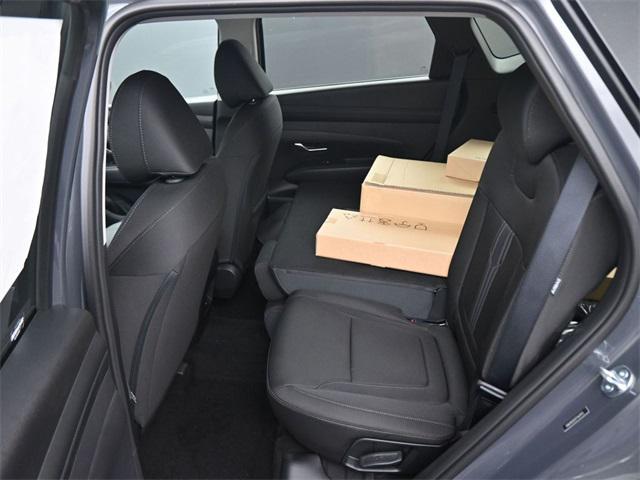 new 2026 Hyundai Tucson car, priced at $29,213