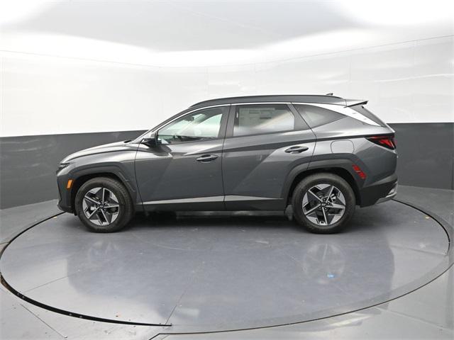 new 2026 Hyundai Tucson car, priced at $29,213
