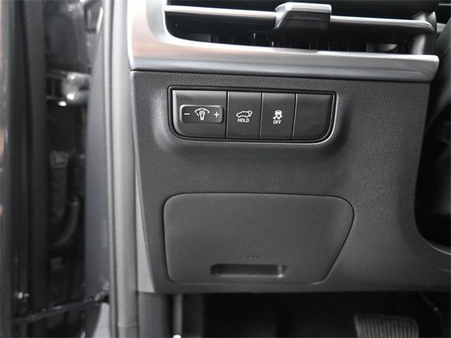 new 2026 Hyundai Tucson car, priced at $29,213