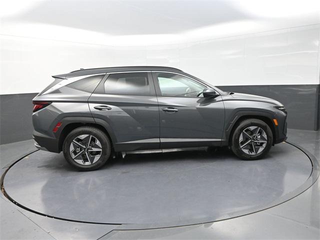 new 2026 Hyundai Tucson car, priced at $29,213