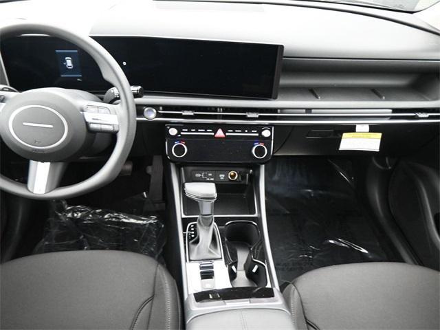 new 2026 Hyundai Tucson car, priced at $29,213