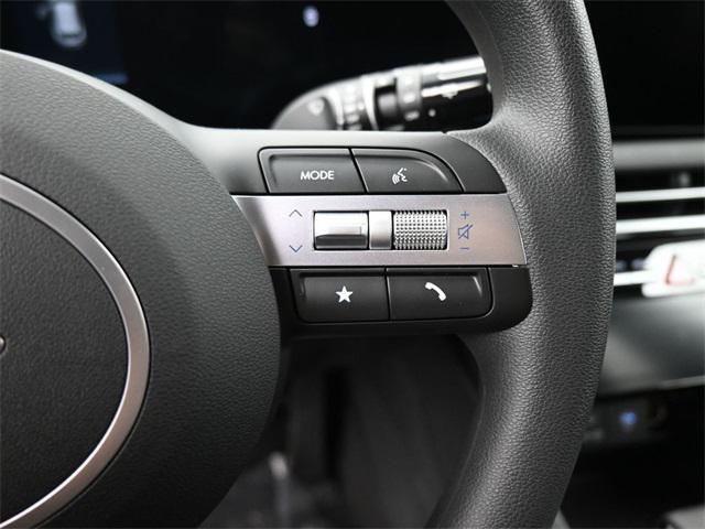 new 2026 Hyundai Tucson car, priced at $29,213