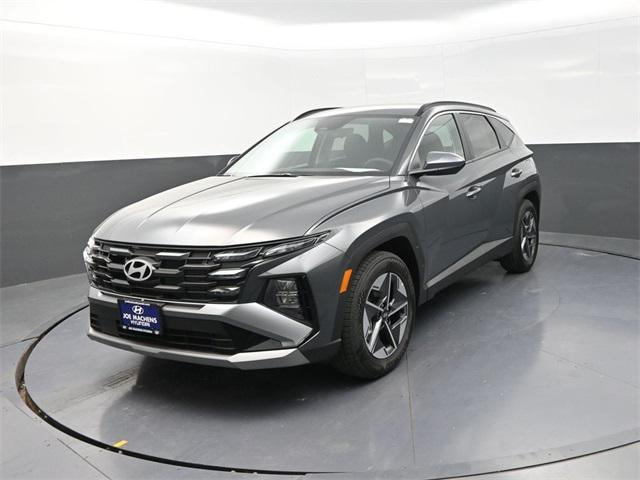 new 2026 Hyundai Tucson car, priced at $29,213