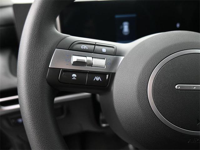 new 2026 Hyundai Tucson car, priced at $29,213