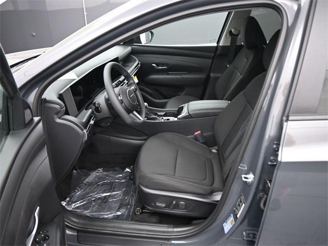 new 2026 Hyundai Tucson car, priced at $29,213
