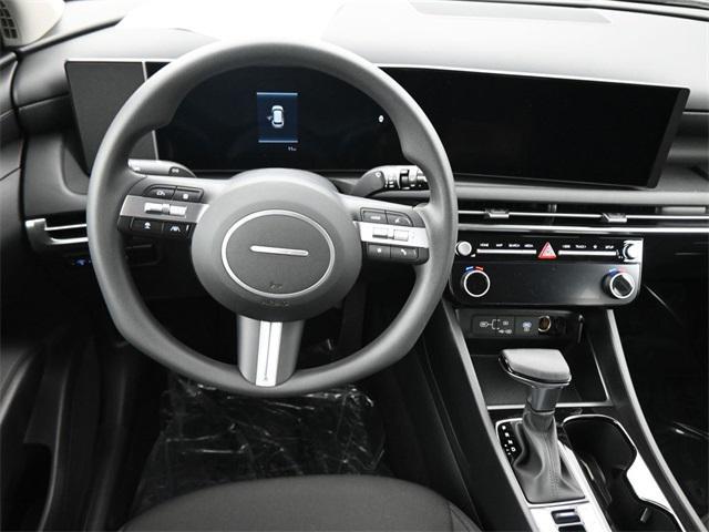 new 2026 Hyundai Tucson car, priced at $29,213