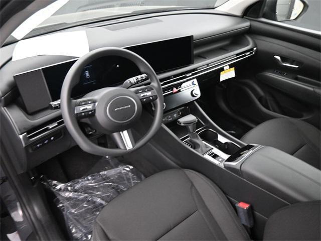 new 2026 Hyundai Tucson car, priced at $29,213