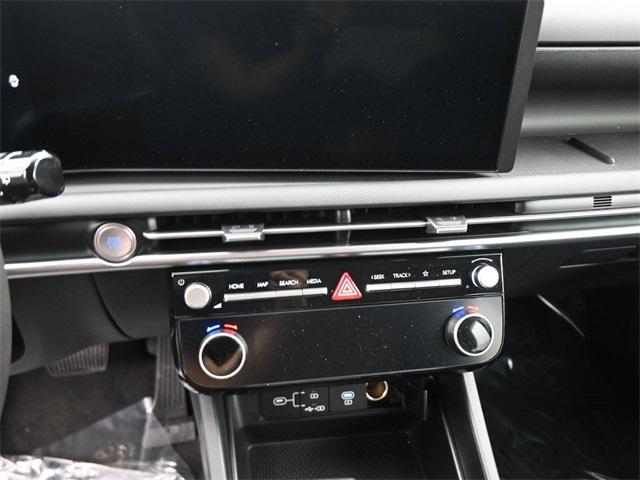 new 2026 Hyundai Tucson car, priced at $29,213