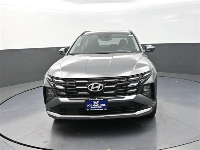 new 2026 Hyundai Tucson car, priced at $29,213