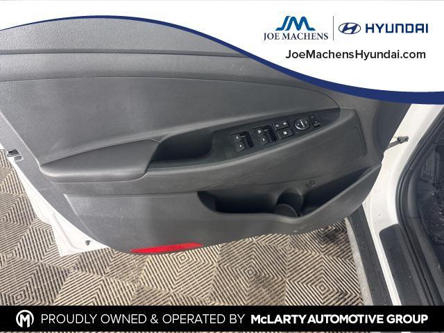 used 2021 Hyundai Tucson car, priced at $18,480