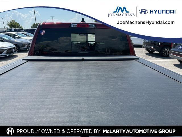 used 2022 Ram 1500 car, priced at $33,980