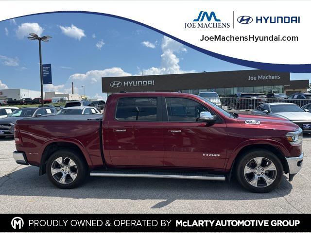 used 2022 Ram 1500 car, priced at $33,980