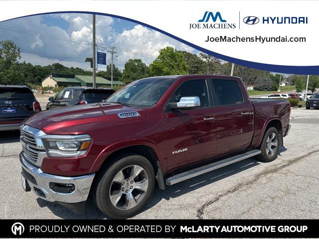 used 2022 Ram 1500 car, priced at $33,980